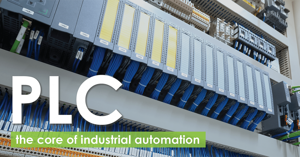 Programmable Logic Control Panel is the core of industrial automation