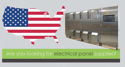 ELECTRICAL PANEL SUPPLIERS IN THE UNITED STATES?